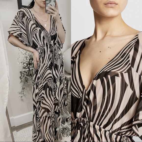 🥳HOST PICK!🎉MISA Thalia Dress NWOT - Picture 2 of 12